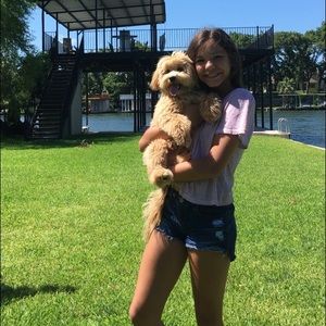 Meet your Posher, Myriah